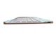 Бездротова клавіатура VHG QS-1010 Wireless Keyboard, White-Pink - изображение 4