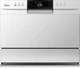 Посудомийна машина MIDEA MCFD55500W-C - изображение 1