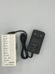 Сетевое зарядное устройство / 9V 1A / AC/DC Power Adapter 0910 / Чёрный - изображение 2