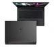 Ноутбук Gigabyte AORUS 17 BSF i7-13700H/16GB/1TB+960/Win11 RTX4070 240Hz Игровой - изображение 3