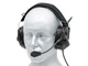 Earmor - Активні навушники M32 Tactical Mod 3 Communication Headset - Black - зображення 1