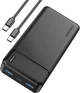 Повербанк power bank AsperX 20000mAh 22,5W Black - изображение 2