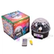 Дискошар Светодиодный Magic Ball Чёрный с пультом д/у c Bluetooth LED с мини флешкой - изображение 4