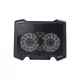 Подставка для ноутбука XoKo NST-021 Black (XK-NST-021-BK) (164951) - изображение 1