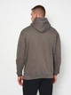 Худі утеплене на флісі чоловіче Just Hoods College AWJH001TG M Steel Gray (Tr2000000014029) - зображення 3