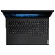 Ноутбук Lenovo Legion 5 15ARH05H 15.6": AMD Ryzen 7 4800H, 16 GB, SSD 120 GB, nVidia GeForce RTX 2060, IPS, Full HD, Підсвіч клав - Б/В - зображення 3