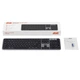 Клавиатура 2E 2E-KS240WG WL BT беспроводная USB 2.0 Gray - изображение 8