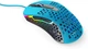Провідна ігрова мишка Cherry Xtrfy M4 з RGB Синій (XG-M4-RGB-BLUE) - зображення 1