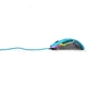 Провідна ігрова мишка Cherry Xtrfy M4 з RGB Синій (XG-M4-RGB-BLUE) - зображення 2