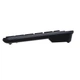 Клавіатура 2E 2E-KS250WBK WL BT бездротова USB 2.0 Black - зображення 4