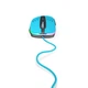 Провідна ігрова мишка Cherry Xtrfy M4 з RGB Синій (XG-M4-RGB-BLUE) - зображення 6