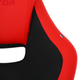 Кресло для геймеров Hator Flash Black/Red (HTC-401) - изображение 7
