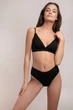 Трусики слипы базовые Jasmine Isabell S черный - изображение 1