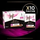 Purina Veterinary Diets UR St/Ox Urinary влажный корм с курицей для кошек при мочекаменной болезни (85г х 10) - изображение 2