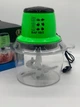 Кухонний блендер подрібнювач чопер електричний RAF SKY RS7316 1400 Вт для подрібнення продуктів з чашею на 2 л - зображення 2