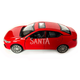 Игрушечная машинка металлическая Nissan Sylphy, ниссан, красный, звук, свет, инерция, откр двери, капот, Автоэксперт, 1:32,14,5*7*5 см (ТК-10584) - изображение 3