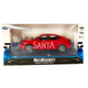 Игрушечная машинка металлическая Nissan Sylphy, ниссан, красный, звук, свет, инерция, откр двери, капот, Автоэксперт, 1:32,14,5*7*5 см (ТК-10584) - изображение 7