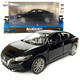 Игрушечная машинка металлическая Nissan Sylphy, ниссан, черный, звук, свет, инерция, откр двери, капот, Автоэксперт, 1:32,14,5*7*5 см (ТК-10584) - изображение 1