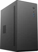 Корпус GameMax A200-BK-NP Black - изображение 1