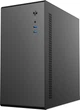 Корпус GameMax A200-BK-NP Black - изображение 3