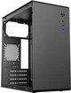 Корпус GameMax A200-BK-NP Black - изображение 9