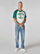 Джинсы Regular Fit мужские Colin's 045 David CL1064394DN08279 34-36 Toms Wash (8683197732880) - изображение 3
