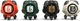 Портативна колонка GravaStar Venus 10W RGB Black (gsvksb) - зображення 4