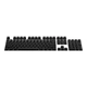 Набір кейкапів HATOR First Ukrainian PBT Keycaps Black (HTS-135) - зображення 2