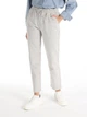 Брюки вельветовые женские Colin's CL1065841LGR S Light Grey (8683197892867) - изображение 1