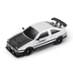 Дріфт машина на Toyota AE86 радіокеруванні з димом із вихлопу 1:16 - зображення 1