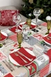 Скатерть Прованс Merry Christmas 120x132 см (31422) (4823093451414) - изображение 6