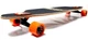 Лонгборд Freeriding Original "Fish" White - зображення 4