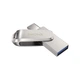 USB флеш накопитель SanDisk 64GB Dual Drive Luxe USB 3.1 + Type-C (SDDDC4-064G-G46) - изображение 3