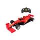 Радиоуправляемая игрушка Rastar Ferrari SF1000 конструктор 116 (97000) - изображение 1