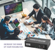 Aktywny rozdzielacz Qoltec HDMI 1x2 v.1.3b (5901878505367) - obraz 5