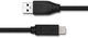 Kabel Qoltec USB 3.0 Type A męski - USB 3.1 Typ-C męski 1.2 m (5901878504919) - obraz 2