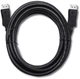Кабель Qoltec 4K DisplayPort v1.1 - DisplayPort v1.1 1 м (5901878504520) - зображення 3