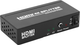 Aktywny rozdzielacz Qoltec HDMI 1x2 v.1.3b (5901878505367) - obraz 1