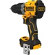 Дрель-шуруповерт DeWalt DCD805NT [93669] - изображение 3