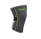 Наколенник MadMax MFA-294 Zahoprene Knee Support Dark Grey/Green (1шт.) L - изображение 1
