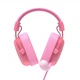 Игровые наушники с микрофоном HAVIT HV-H2002D Pink - изображение 3