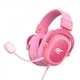Игровые наушники с микрофоном HAVIT HV-H2002D Pink - изображение 5