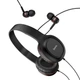 Наушники hoco w24 enlighten headphones with mic set red - изображение 4