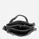 Сумка-планшет мужская кожаная Tiding Bag M56-3639A Черная - изображение 2