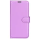 Классический чехол-книжка Deexe Book Type для Samsung Galaxy A05 (A055) - Purple - изображение 4