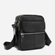 Сумка-планшет мужская кожаная Tiding Bag M56-1189A Черная - изображение 1