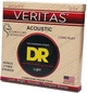 Струны для акустической гитары DR STRINGS VERITAS COATED CORE ACOUSTIC GUITAR STRINGS - LIGHT (12-54) - изображение 2