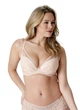 Бюстгальтер Gossard Encore 15601BSH елегантний з подовженою мереживною чашкою 70C Blush (5053014936259) - изображение 1