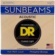 Струны для акустической гитары DR STRINGS SUNBEAM ACOUSTIC PHOSPHOR BRONZE - CUSTOM LIGHT (11-50) - изображение 1