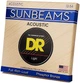 Струны для акустической гитары DR STRINGS SUNBEAM ACOUSTIC PHOSPHOR BRONZE - LIGHT (12-54) - изображение 2